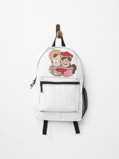 Gravity Falls Mabel And Dipper Pines Backpack Official Gravity Falls Merch