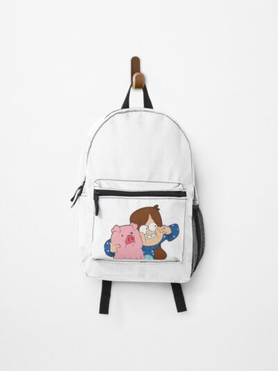 Mabel And Waddles Backpack Official Gravity Falls Merch