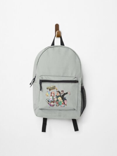 Gravity Falls, Characters From Gravity Falls Backpack Official Gravity Falls Merch