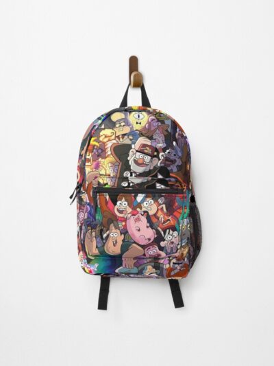 Gravity Falls 11 Backpack Official Gravity Falls Merch