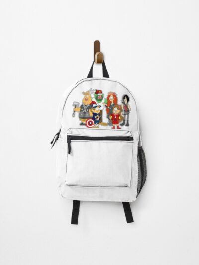 Gravity Avengers Gravity Falls Backpack Official Gravity Falls Merch