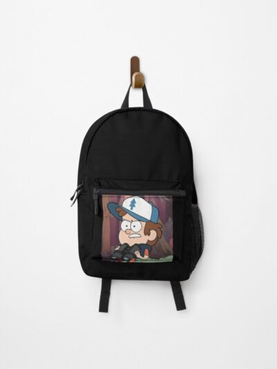 Dipper Backpack Official Gravity Falls Merch