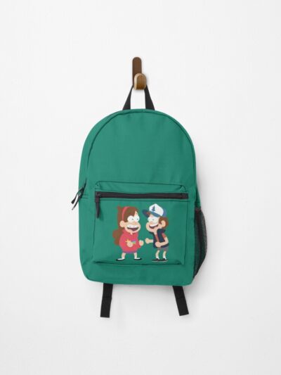 Gravity Falls Duo Backpack Official Gravity Falls Merch