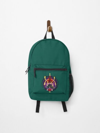 Bill Cipher Gravity Falls Backpack Official Gravity Falls Merch