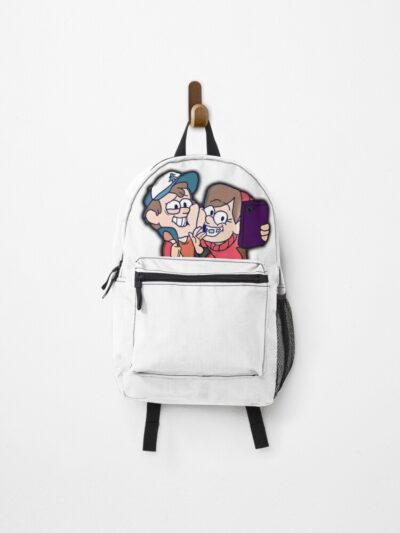 Selfie Time!! Gravity Falls Fanart Backpack Official Gravity Falls Merch