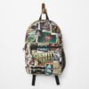 Gravity Falls Rocks! Backpack Official Gravity Falls Merch