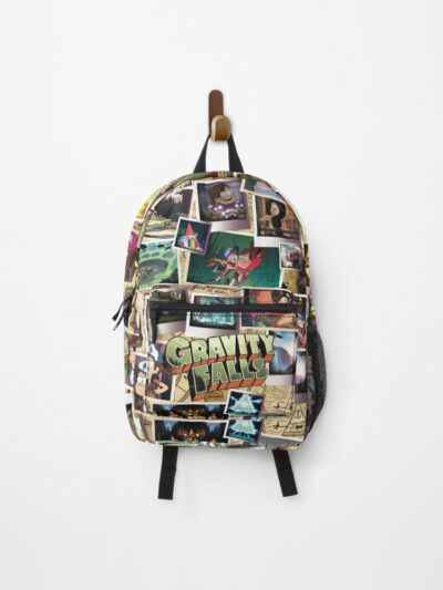 Gravity Falls Rocks! Backpack Official Gravity Falls Merch