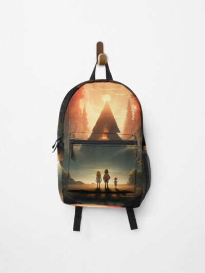 Gravity Falls 2 Backpack Official Gravity Falls Merch