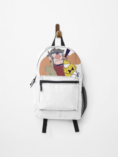 Gravity Falls- Stanford And Bill Backpack Official Gravity Falls Merch