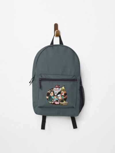 Gravity Falls Gravity Falls Backpack Official Gravity Falls Merch