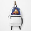 Gravity Falls- Bill And His Toys Backpack Official Gravity Falls Merch