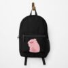 Channel Gravity Falls Waddles The Pig Backpack Official Gravity Falls Merch