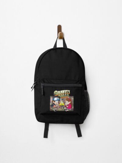 Gravity Falls Backpack Official Gravity Falls Merch