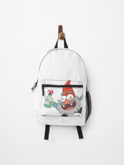 Shmebulock Sr. Backpack Official Gravity Falls Merch