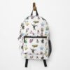  Gravity Falls Characters Backpack Official Gravity Falls Merch