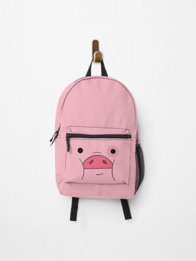 Cute Pig Face Backpack Official Gravity Falls Merch