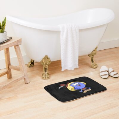 Gravity Falls Franz Bath Mat Official Gravity Falls Merch