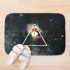 Bill Cypher: Master Of Space And Time Bath Mat Official Gravity Falls Merch