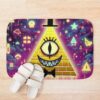 Gravity Falls Bath Mat Official Gravity Falls Merch