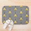 Gravity Falls - Bill Cipher Bath Mat Official Gravity Falls Merch