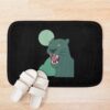 Panther  Gravity Falls Bath Mat Official Gravity Falls Merch