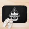 Gravity Falls, Visit Gravity Falls Bath Mat Official Gravity Falls Merch