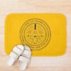 Gravity Falls Wheel Bath Mat Official Gravity Falls Merch