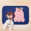 Gravity Falls Rainy Day Bath Mat Official Gravity Falls Merch