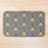 Gravity Falls - Bill Cipher Bath Mat Official Gravity Falls Merch