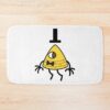 Bill Cypher Bath Mat Official Gravity Falls Merch