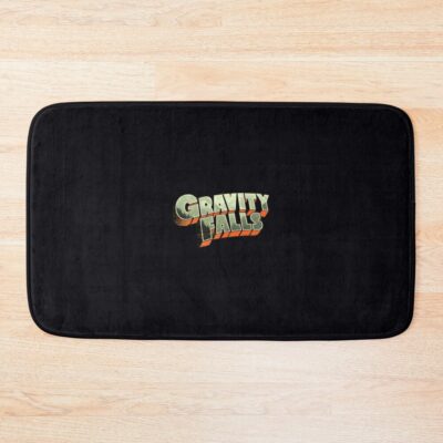 Gravity Falls  2	 Bath Mat Official Gravity Falls Merch