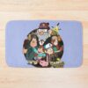 Gravity Falls Classic Gravity Falls Classic Bath Mat Official Gravity Falls Merch