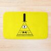 Bill Cipher - Gravity Falls Bath Mat Official Gravity Falls Merch