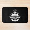 Gravity Falls, Visit Gravity Falls Bath Mat Official Gravity Falls Merch