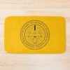 Gravity Falls Wheel Bath Mat Official Gravity Falls Merch