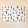 Gravity Falls Characters Bath Mat Official Gravity Falls Merch