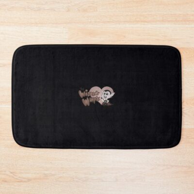 Widdlest Wampire  Gravity Falls Bath Mat Official Gravity Falls Merch