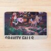 Gravity Falls Minimalist Bath Mat Official Gravity Falls Merch