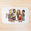 Gravity Avengers Gravity Falls Bath Mat Official Gravity Falls Merch