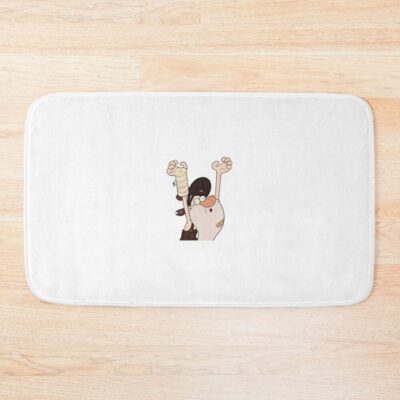 Gravity Falls - Old Man Mcgucket Bath Mat Official Gravity Falls Merch