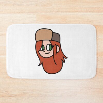 Wendy Bath Mat Official Gravity Falls Merch