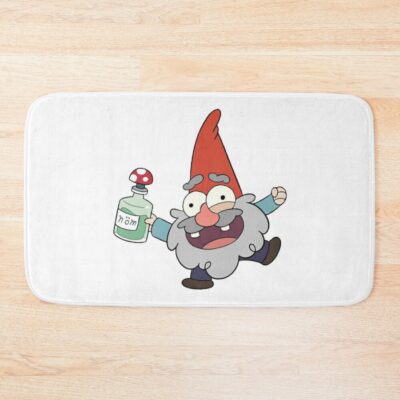 Schmebulok Gravity Falls Cartoon Anime Manga Gift Bath Mat Official Gravity Falls Merch