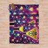 Gravity Falls Throw Blanket Official Gravity Falls Merch