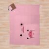 Gravity Falls Pig Throw Blanket Official Gravity Falls Merch