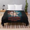 Gravity Falls T-Shirtstranger Falls Throw Blanket Official Gravity Falls Merch