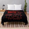 Gravity Falls Pterodactyl Bros Replica Throw Blanket Official Gravity Falls Merch