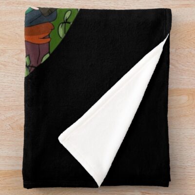 Gravity Falls Throw Blanket Official Gravity Falls Merch