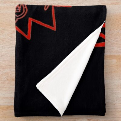 Gravity Falls Pterodactyl Bros Replica Throw Blanket Official Gravity Falls Merch