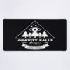 Visit Gravity Falls Gravity Falls Mouse Pad Official Gravity Falls Merch