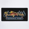 Gravity Falls National Park Mouse Pad Official Gravity Falls Merch